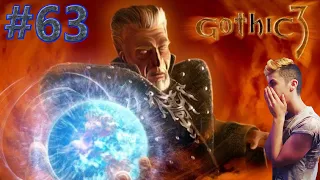 🌟Gothic 3 Alternative Balance 🌟 Very difficult challenge 🌟 Ep 63 🌟