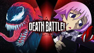 Venom VS Crona (Marvel VS Soul Eater) | DEATH BATTLE!