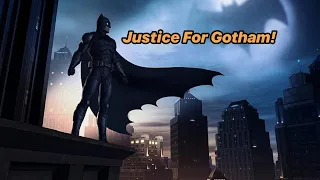 This Underrated Batman Game Has To Be The Best Batman Game Ever