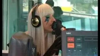 Lady Gaga interview from 2008