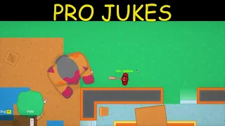 Braains.io - OP JUKES AND HIDING SPOTS + PRO JUKES | Splitter