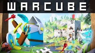 Warcube - First Look, Impossible Boss Fight - Warcube Gameplay