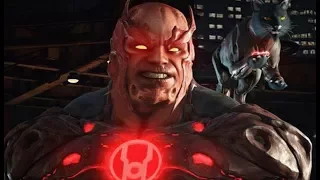 Мультфильм ЛИГА СПРАВЕДЛИВОСТИ - INJUSTICE 2