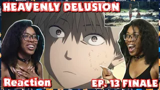 LESS GO MARU!! | What Is That??!! | Heavenly Delusion Episode 13 Reaction FINALE | Lalafluffbunny