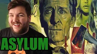 Asylum (1972) - Movie Review