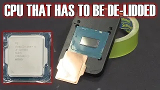 The CPU you HAVE to de lid | Intel 14900KS Full Review