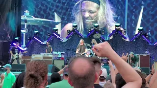 Foo Fighters - Times Like These - Cincinnati, OH - ICON Music Center  7/28/21