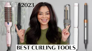 The BEST Curling Hair Tools of 2023! 😍👌🏽
