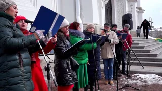 Светлой Пасхи! Христос воскресе! Пасхальные песнопения.