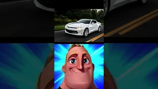MR INCREDIBLE BECOMES CANNY MEME- CARS EDITION