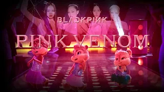 The Chipettes — Pink Venom