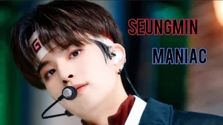 STRAY KIDS/스트레이 키즈] _ 승민 (SEUNGMIN) _ MANIAC MIX FANCAM