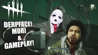 DERPFACE! | Dead By Daylight GHOSTFACE GAMEPLAY