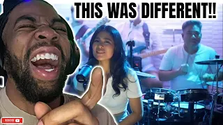 INSANE REACTION to Gigi De Lana - Bring Me to Life by Evanescence