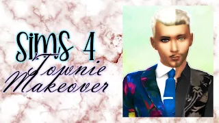 Townie Makeover: Diego Lobo // The Sims 4