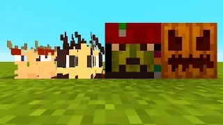 Ho costruito una Farm in Minecraft Maledetto