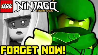 What Ninjago Dragons Rising Wants You to FORGET...