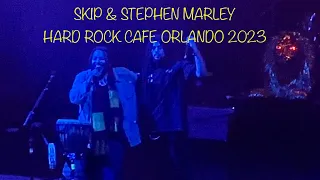 BABYLON BY BUS SUMMER TOUR 2023 ORLANDO, WITH SPECIAL GUEST SKIP MARLEY.  FEATURING STEPHEN MARLEY.