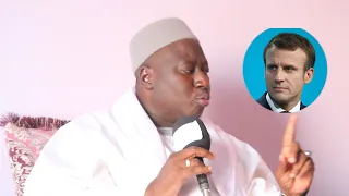 Serigne Ganna Mésseré '' dou france monu yoré...''