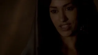 Qetsiyah Made The Cure And Killed Amara - The Vampire Diaries 5x03 Scene