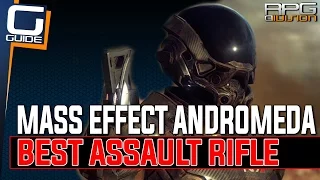 Mass Effect Andromeda - Best Assault Rifle