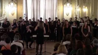 Deliver Us (from "The Prince of Egypt") Spanish version CSMC Choir - solo: Cristina Ramos