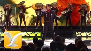 Alejandro Fernández, Cascos de Ligueros, Festival de Viña del Mar 2015 HD 1080p