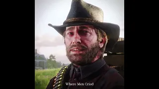 Where Men Cried