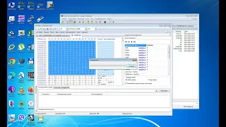 Восстановить таблицу партиций в HK.T.RT2851V09