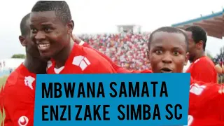 Makali ya Mbwana Samata Akiwa Simba SC