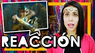 Reacción/Opinión: Trailer WONDER WOMAN 1984