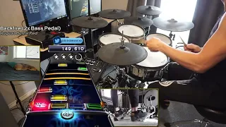 Backfire by August Burns Red - Pro Drum FC