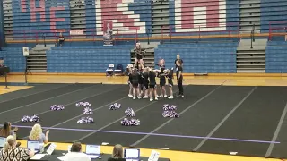 D3 Flash Regional 1st place routine