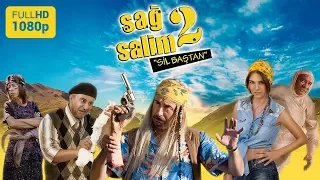 Sağ Salim 2 Sil Baştan - Tek Parça Full HD (Yerli Film)