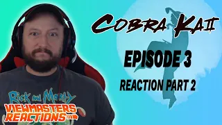 COBRA KAI SEASON 2 EPISODE 3 PART TWO