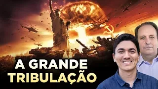 O QUE É A GRANDE TRIBULAÇÃO? O ARREBATAMENTO SERÁ ANTES OU DEPOIS? - ft. Lamartine Posella