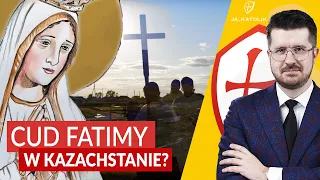 CUD FATIMY W KAZACHSTANIE?