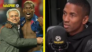 Ashley Young Gives INSIGHT Into Mourinho's FALLOUT With Man United, Pogba & Luke Shaw! 👀😬