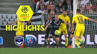 Girondins de Bordeaux - Paris Saint-Germain ( 0-1 ) - Highlights - (GdB - PARIS) / 2017-18