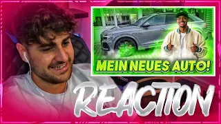 Eli reagiert auf "IST DAS MEIN NEUES AUTO?🚗"  von @Niklas-Wilson 🔥