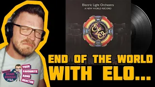 END OF THE WORLD WITH ELO? | Electric Light Orchestra - THE WAY LIFES MEANT TO BE (ADHD REACTION)