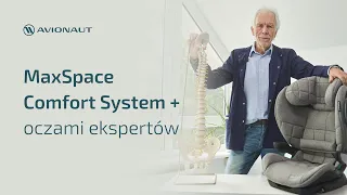 Avionaut MaxSpace Comfort System + w oczach ekspertów.