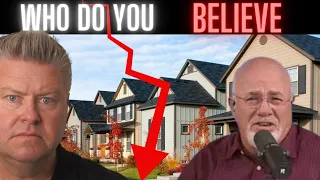 Do You Believe Dave Ramsey Of This Proof That Home Prices Are Crashing