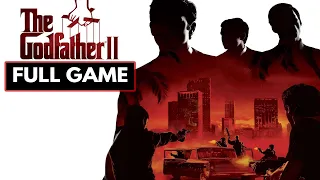 The Godfather 2 FULL GAME - No Commentary