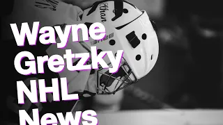 Wayne Gretzky NHL News Why is Darren Helm still in Detroit?