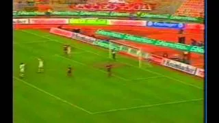 1996 (September 24) Karlsruhe (Germany) 4-Rapid Bucharest (Romania) 1 (UEFA Cup).avi