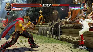King Players should use this Combo - Tekken 7 New Update 5.0