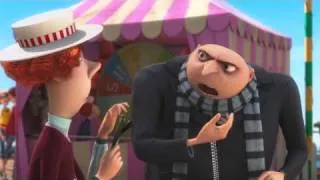 MeTubeMaddness - Despicable Me - Clip - It's So Fluffy