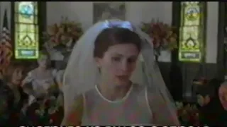 Сбежавшая невеста / Runaway Bride / Тизер / 1999