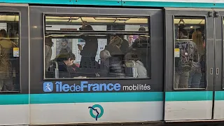 Ligne 6 - MP89 CC N°35 ( À Cambronne)